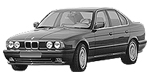 BMW E34 U0683 Fault Code