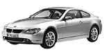 BMW E63 U0683 Fault Code