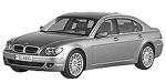 BMW E65 U0683 Fault Code