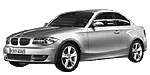 BMW E82 U0683 Fault Code