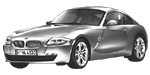 BMW E86 U0683 Fault Code