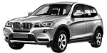 BMW F25 U0683 Fault Code